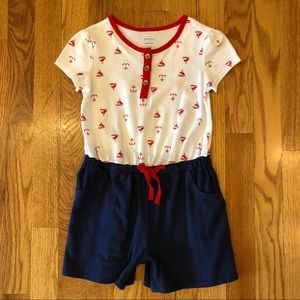 Old Navy romper